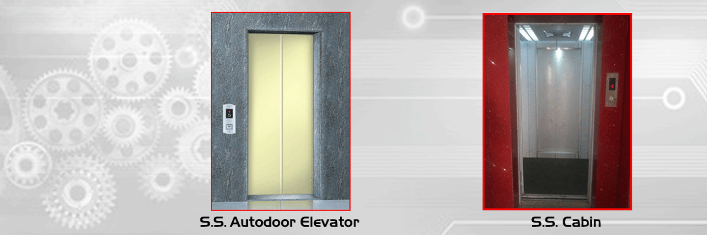 Elevators Parts in Ahmedabad
