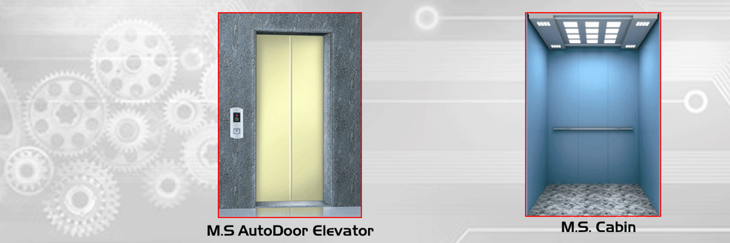 Elevator Part in Ahmedabad