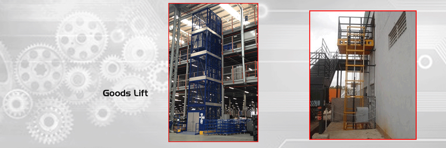 Elevator Parts in Ahmedabad