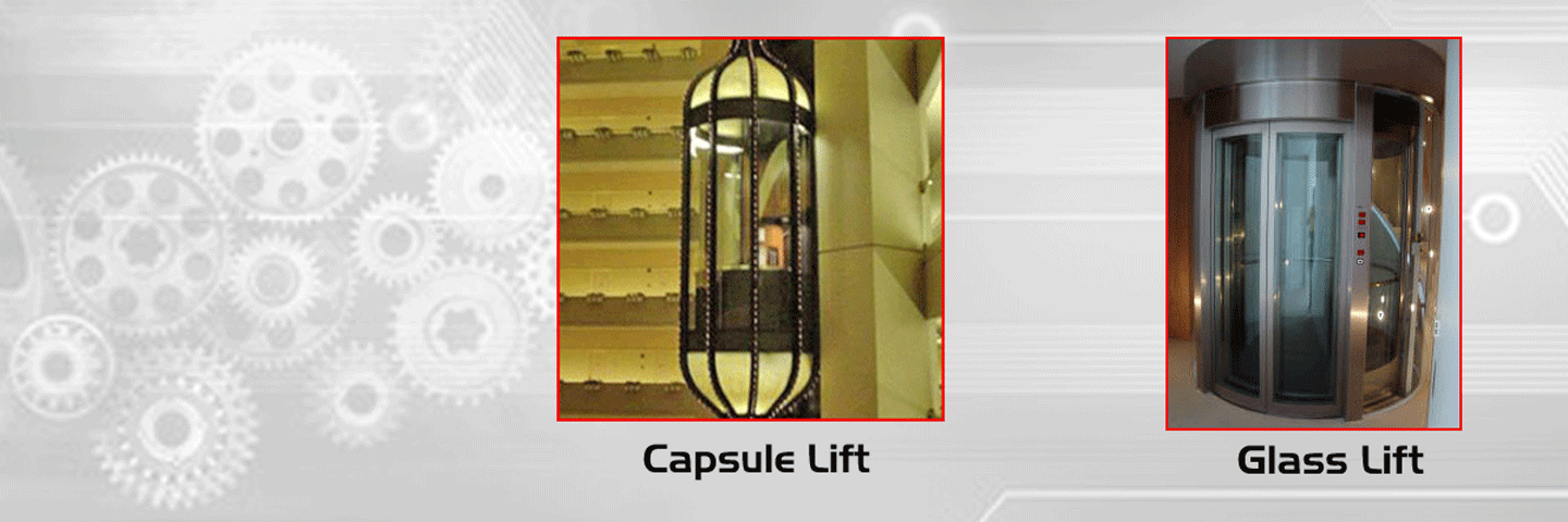 Elevator Spare Parts in Ahmedabad